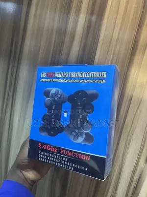 Usb Twins Wireless Controlier Gamepad