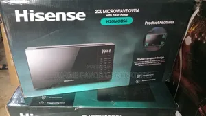 Hisense Microwave Available Here