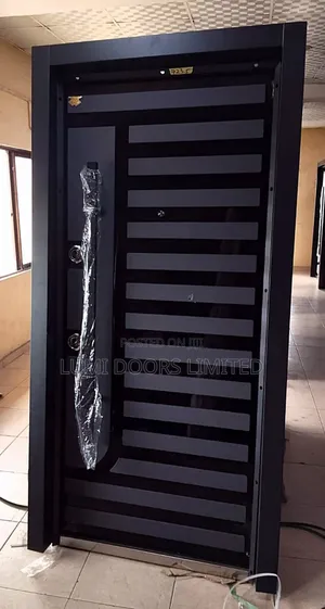 Turkey Security Single Door