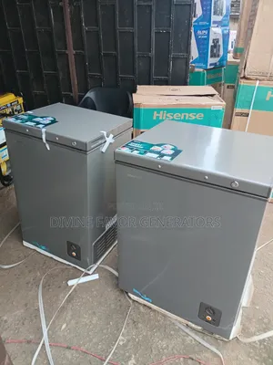 Hisense Deep Freezer Available Here