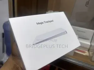 Apple Magic Trackpad