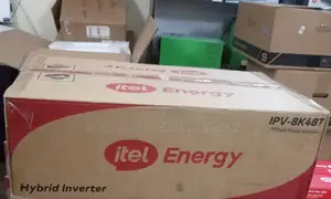 Itel 8kw 48v Hybrid Inverter