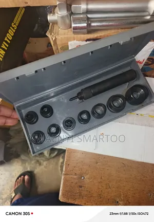 Heavy Duty Hollow Punch