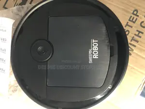 Automatic Robot Sweeper
