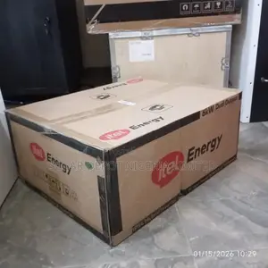 6kw 48v Itel Hybrid Inverter