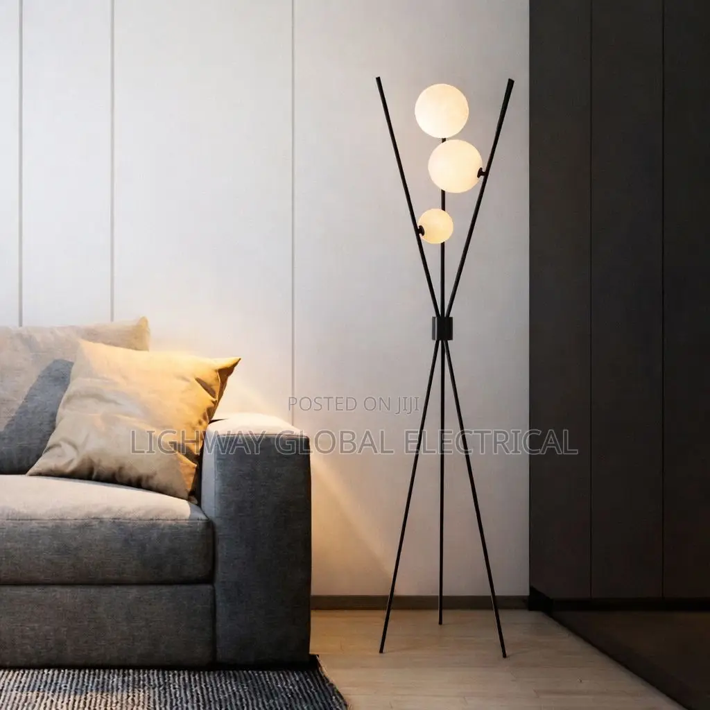 Modern Nordic Floor Lamp