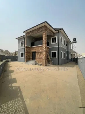 5bdrm Duplex in Nut Opposite River, Lugbe District for sale