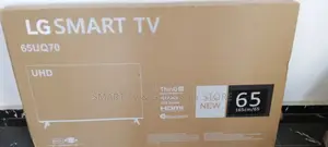 65 Inches Smart Tv With Football Mode Ultra Stadium Active Hdr