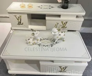 Tv Stand and Center Table