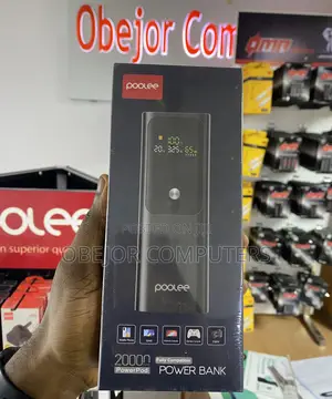 Poolee Powerpod 65 20000mah Laptop Power Bankpower