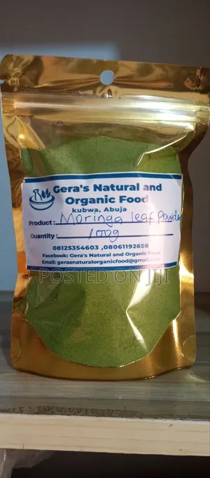 Moringa Powder 100g