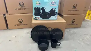 16pcs Ceramic Dinner Set