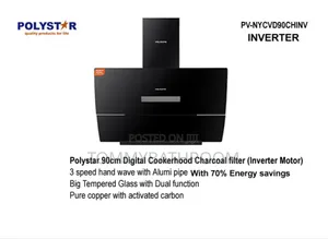 Polystar Range Hood Inverter