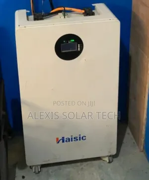 15kwh 48v Haisic Solar Lithium Battery