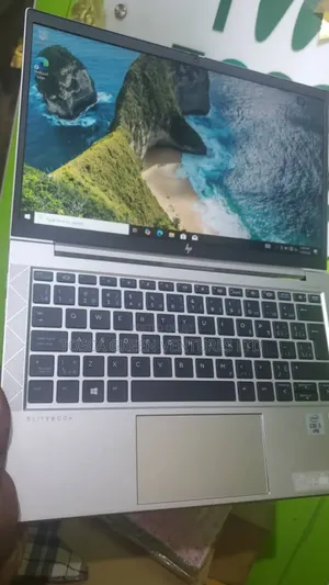 Laptop HP EliteBook 830 G7 8GB Intel Core i5 SSD 256GB
