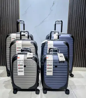 High Quality Polypropylene Luggage