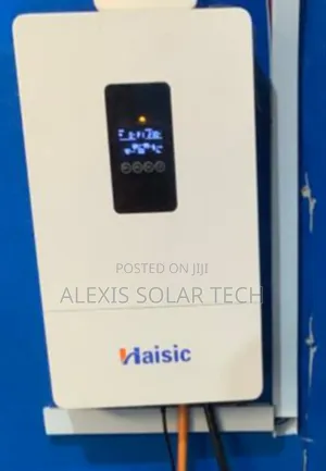 7.5kva Haisic Solar Hybrid Inverter