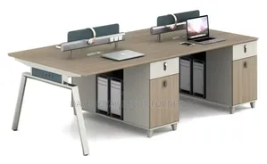 Classic Unique Workstation By 4 Seaters