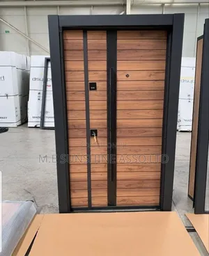 Turkish Security Door