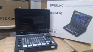 Neolive N5-s 5 Channels Sdi/Hdm & Ndihx Video Switcher