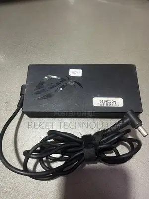 Asus 200w Laptop Charger Adapter 20v