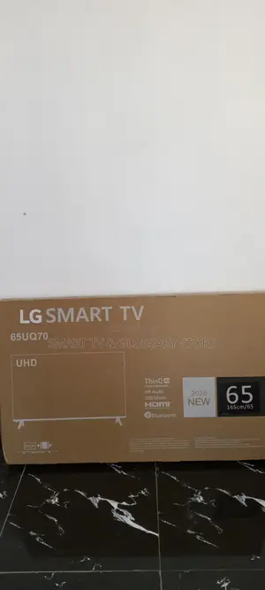 65 Inches Smart Amazing Applications Fast Browsing Apps With New