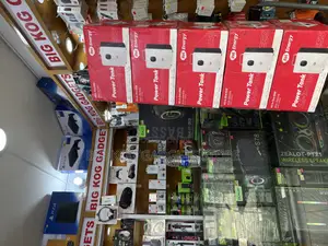 Itel Power Tank
