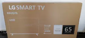 65 Inches Smart Tv With Great Improved Gb Inbuild Air Play
