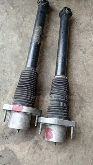 Back Shock Absorber Range Rover Sport With Sensor 2014/2024