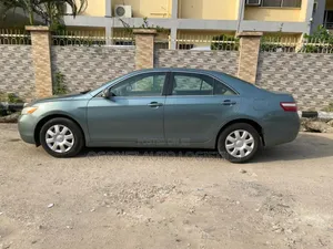 Toyota Camry LE 4dr Sedan (2.4L 4cyl 5A) 2008 Green