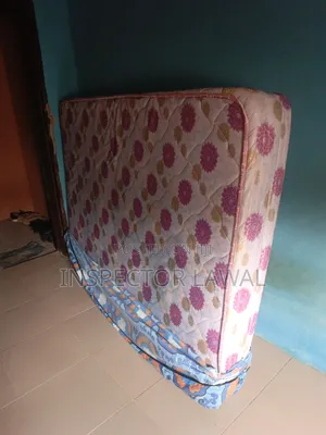 41⁄2 X 6 X 10" Mattress