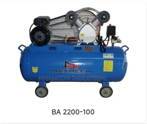 100l Maxmech Air Compressor