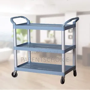 Three-Layer Hotel and Kitchen Trolley