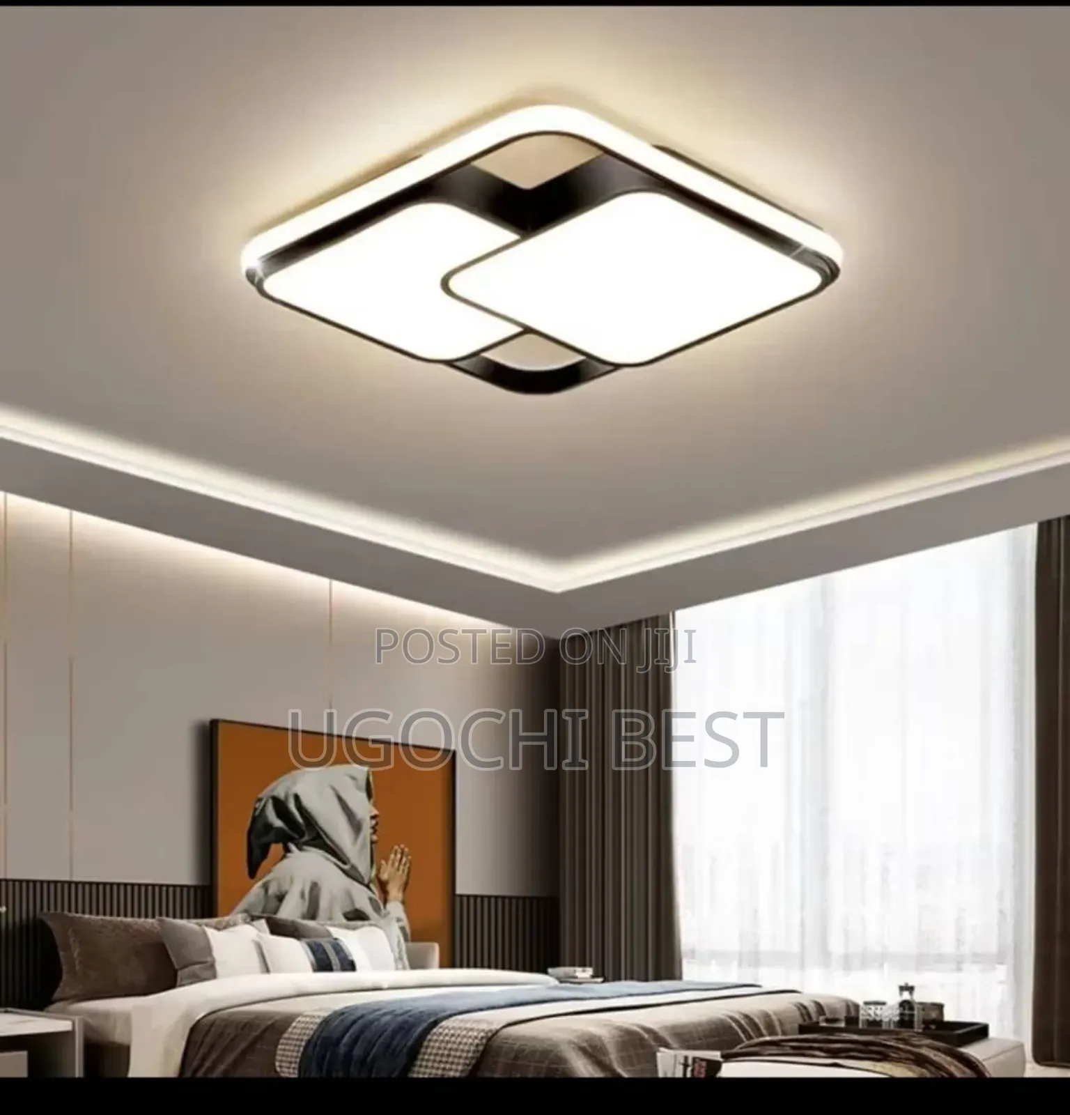 Calling Fitting Modern Light