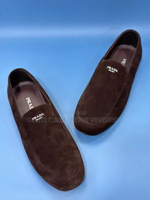*Brand New Prada Flat Loafers*