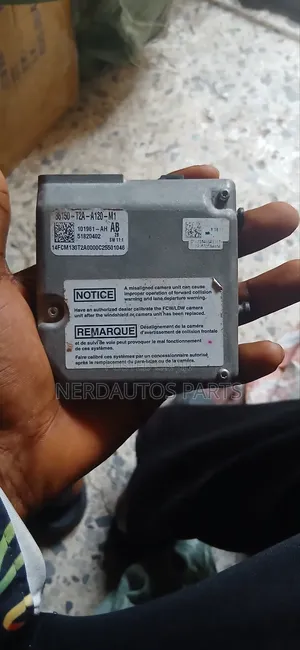 Windscreen Camera Honda Accord 2013-2016