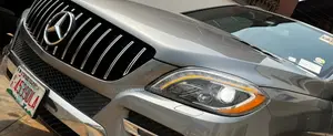 Mercedes-Benz M Class ML 350 4Matic 2013 Silver
