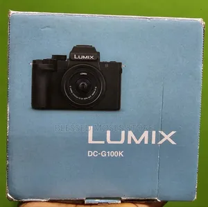 Panoramic Lumix Dc-G100