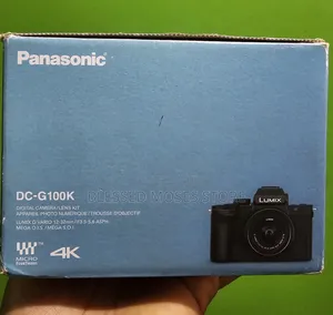 Panoramic Lumix Dc-G100