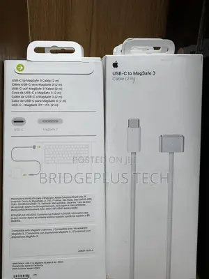 Apple Usb-C to Magsafe 3 Cable
