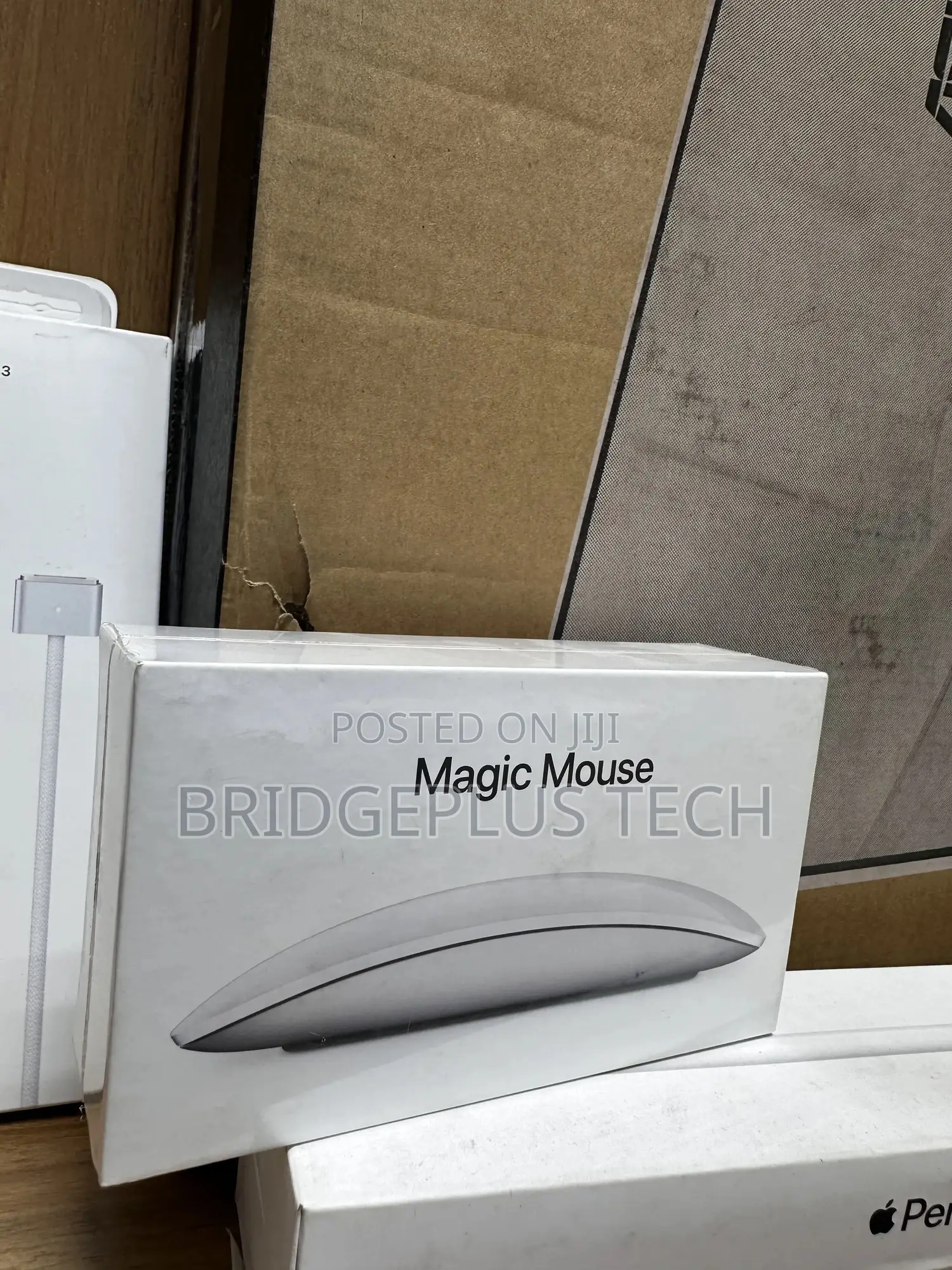 Apple Magic Mouse 2 (White)
