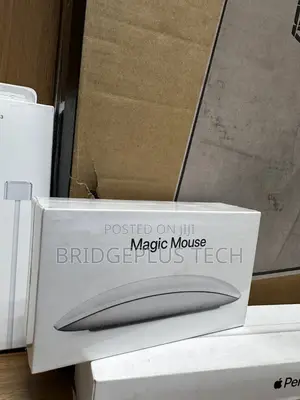 Apple Magic Mouse 2 (White)