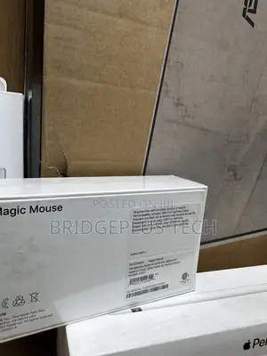 Apple Magic Mouse 2 (White)