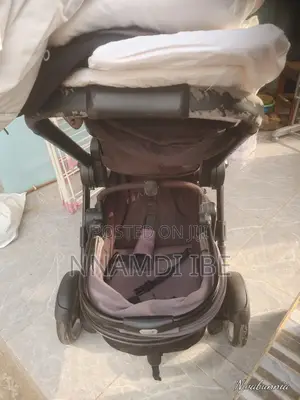 Chicco Fully Twin Stroller