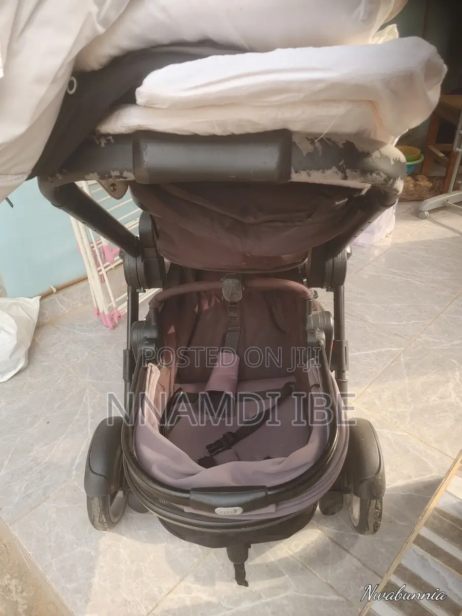 Chicco Fully Twin Stroller