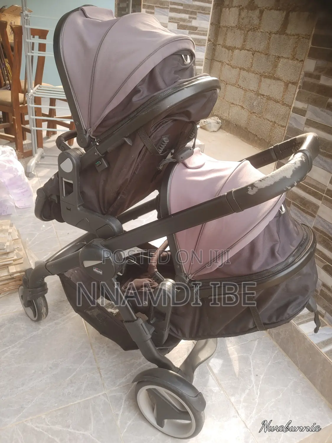 Chicco Fully Twin Stroller
