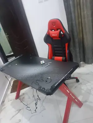 Electric Table and Chair