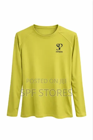 Yellow Longsleeve Shirt