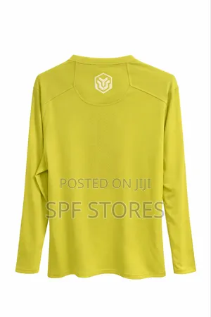Yellow Longsleeve Shirt