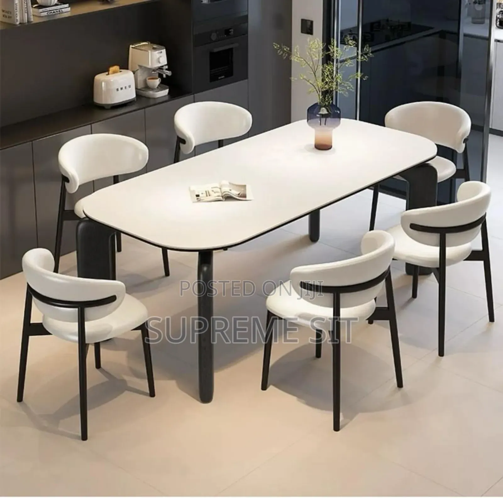 Executive Dining Set by 6 Seaters